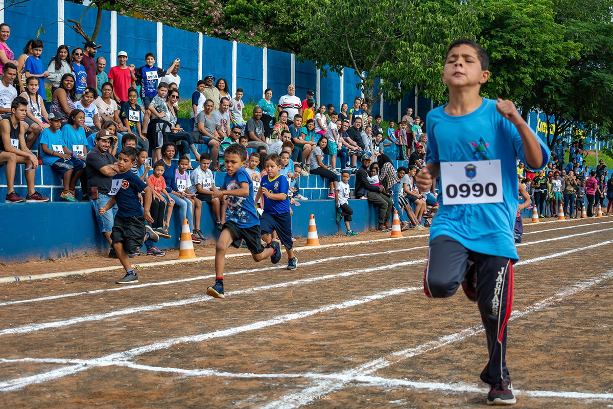 Torneio ABDA de Atletismo atrai p�blico para o esporte no feriado