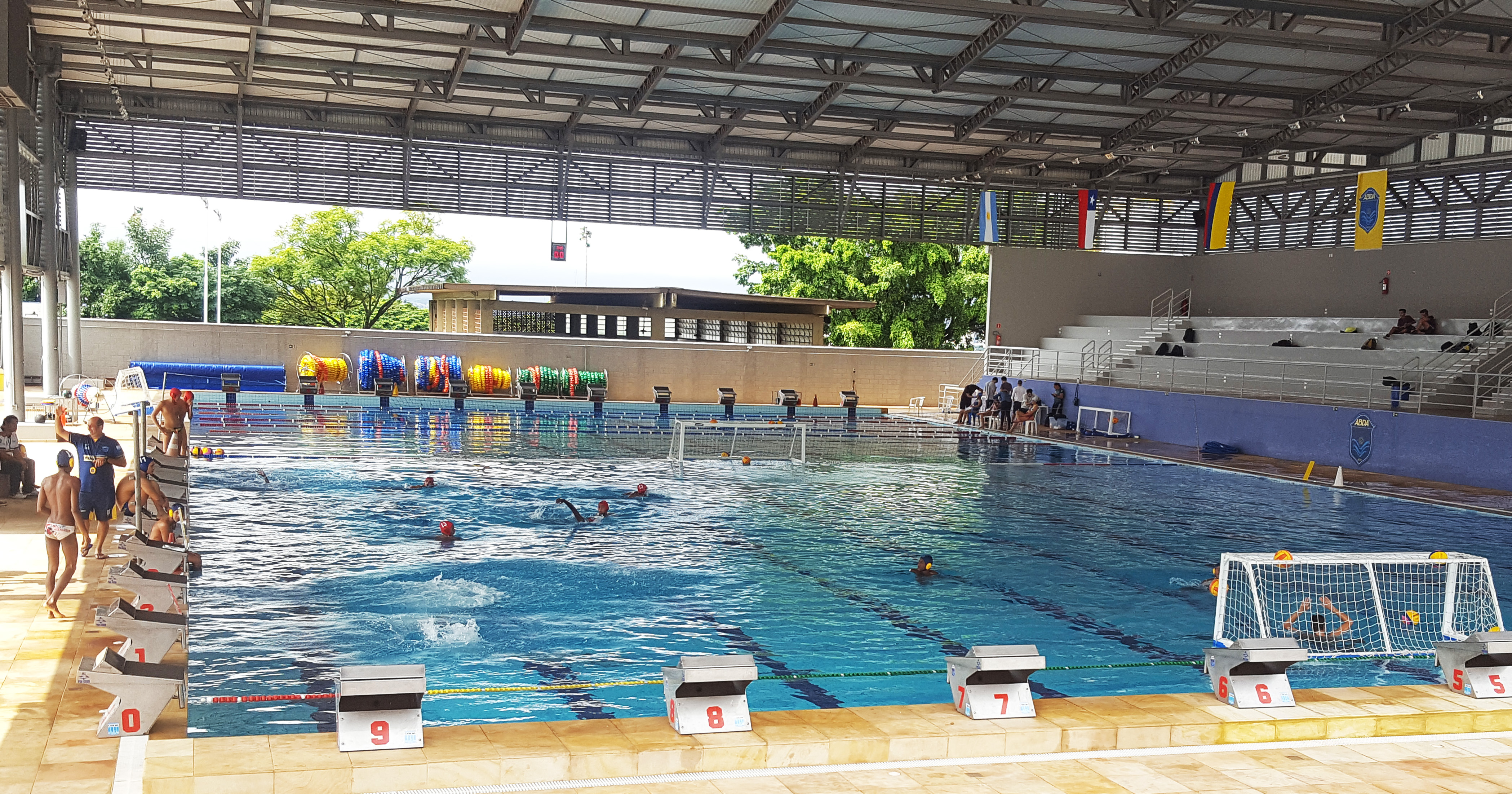 ABDA sedia finais da Copa S�o Paulo Sub-16 Masculino de polo aqu�tico