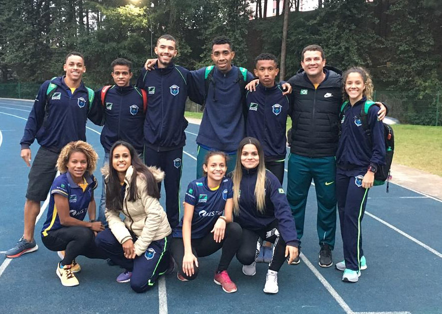 Atletas da ABDA melhoram posi��es no ranking ap�s torneio