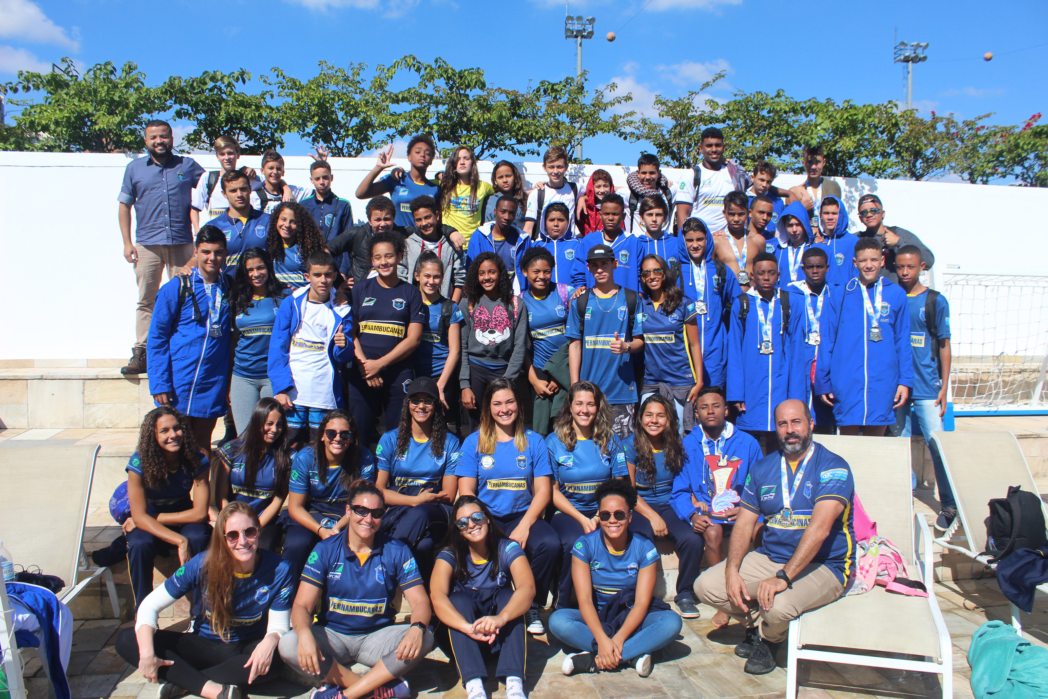 ABDA � campe� da Copa S�o Paulo Adulto Feminino de polo aqu�tico