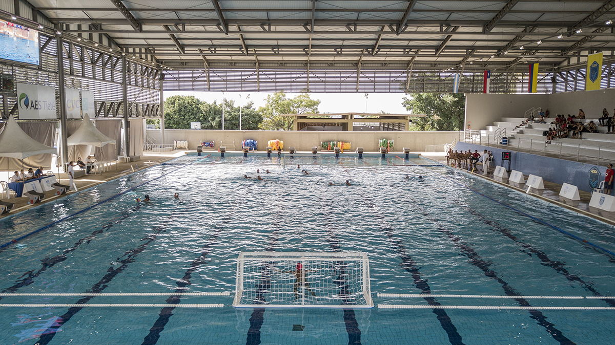 ABDA sedia Brasileiro Sub-20 e classifica 4 equipes para 2� fase