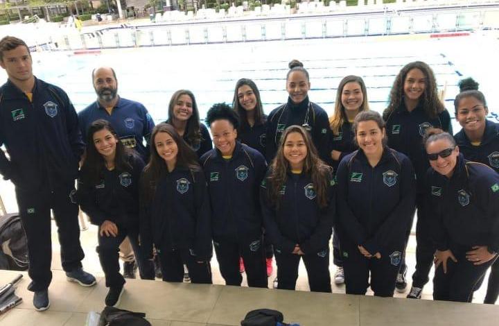 ABDA � campe� da Copa S�o Paulo Adulto Feminino de polo aqu�tico
