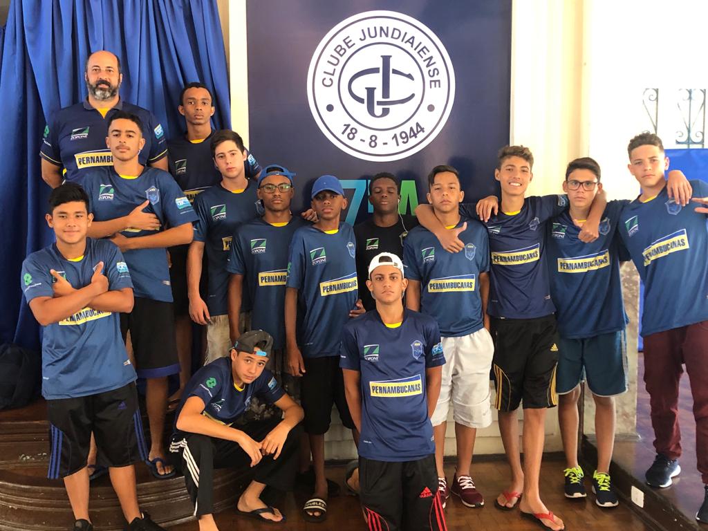 ABDA vence Torneio Interclubes Sub-14 misto em Jundia�
