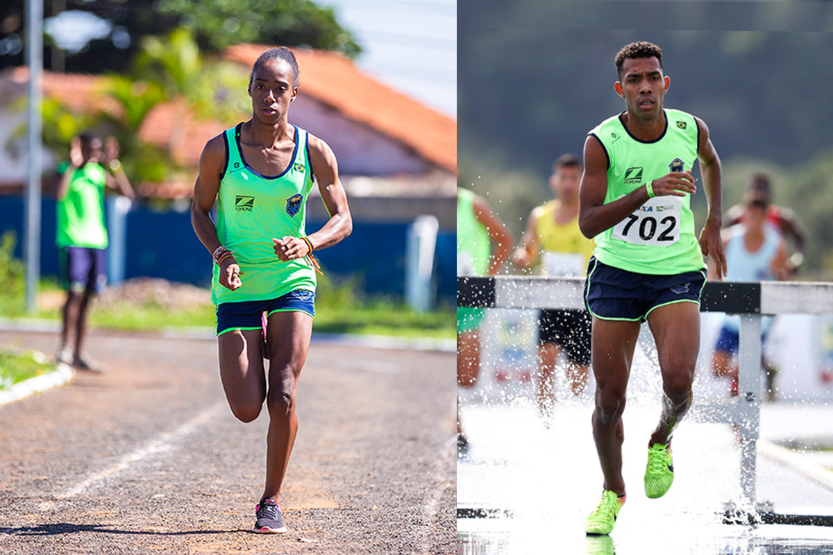 Atletas da ABDA s�o convocados para disputar Sul-Americano Sub-20