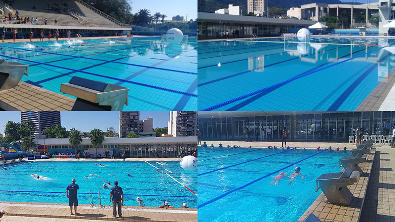 A partir de 2017, com a parceria da ABDA, o parque foi todo revitalizado e, em 2019, a piscina ol�mpica foi reinaugurada