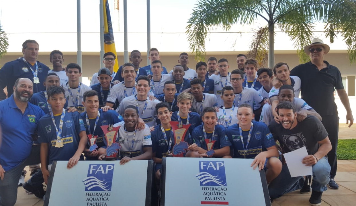 Em final hist�rica, ABDA e SHB s�o campe� e vice na Copa S�o Paulo Sub-16