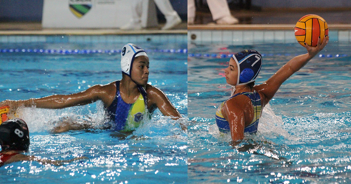 Atletas de polo aqu�tico da ABDA participam do Pan 2019 no Peru
