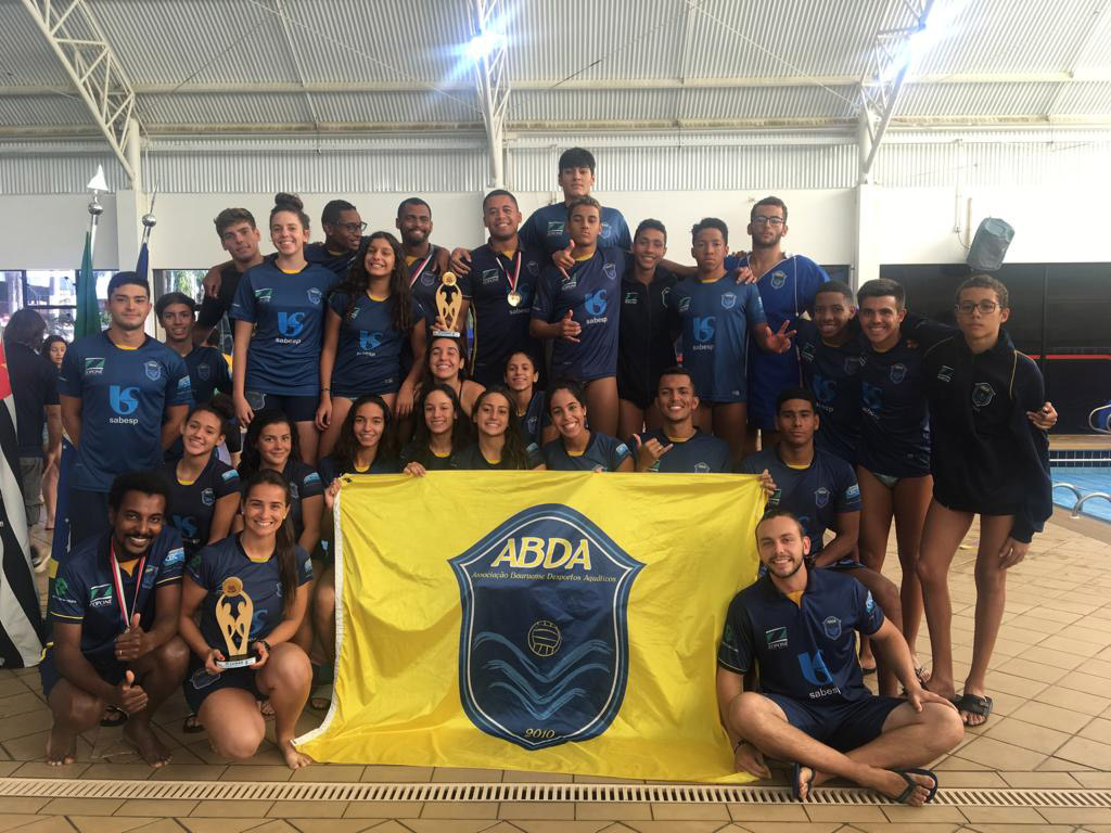 ABDA � campe� geral no feminino e masculino nos Jogos Regionais