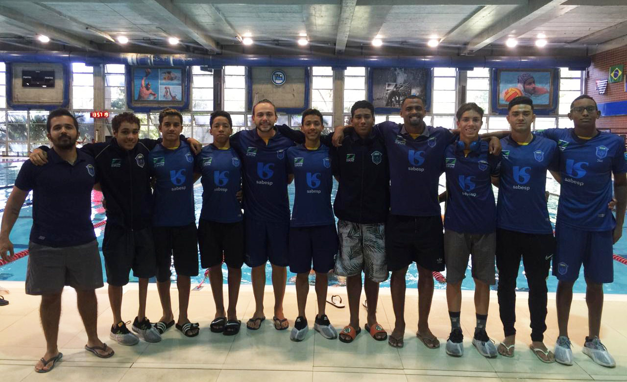 Nata��o da ABDA participa do Torneio Regional da 1� Regi�o