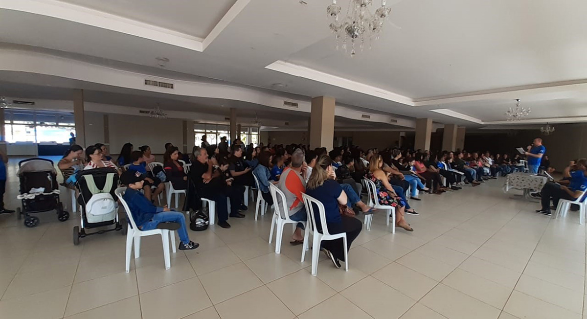 ABDA Filarm�nica promove reuni�o informativa para iniciar o semestre