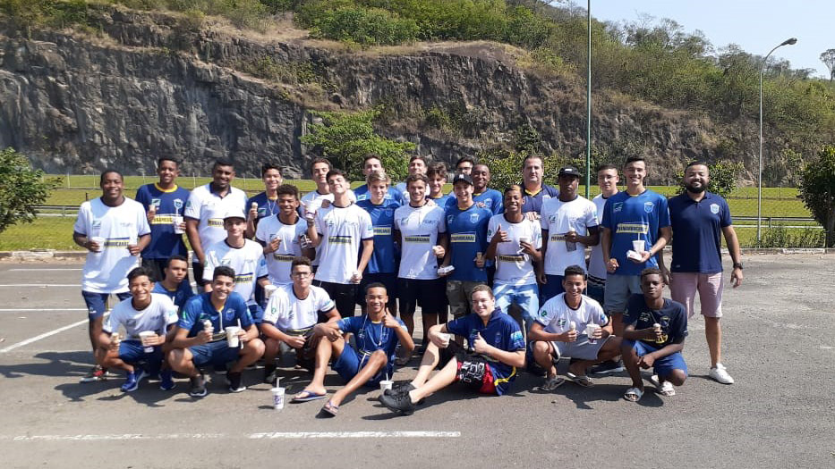 ABDA tem 100% de aproveitamento na 1� fase do Paulista Sub-16
