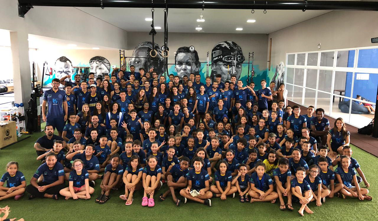 ABDA conquista 235 medalhas em Torneio Regional de Nata��o