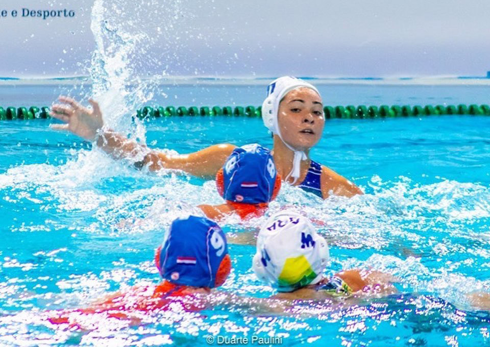 Atletas da ABDA encerram importante participa��o no Mundial Sub-20