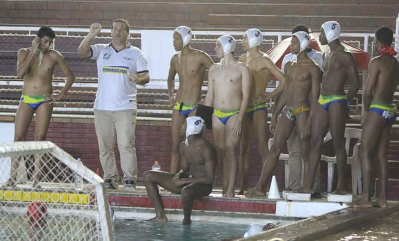ABDA vence jogos do Paulista Sub-18 masculino de polo aqu�tico