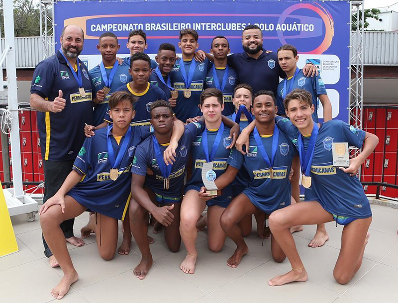 No masculino, ABDA venceu Flamengo na final por 13 a 6