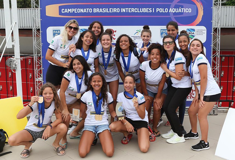 Jovem time da H�pica venceu a final contra Flamengo por 5 a 4