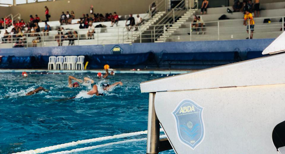 Times da ABDA participam de rodada da Copa Sesi de polo aqu�tico