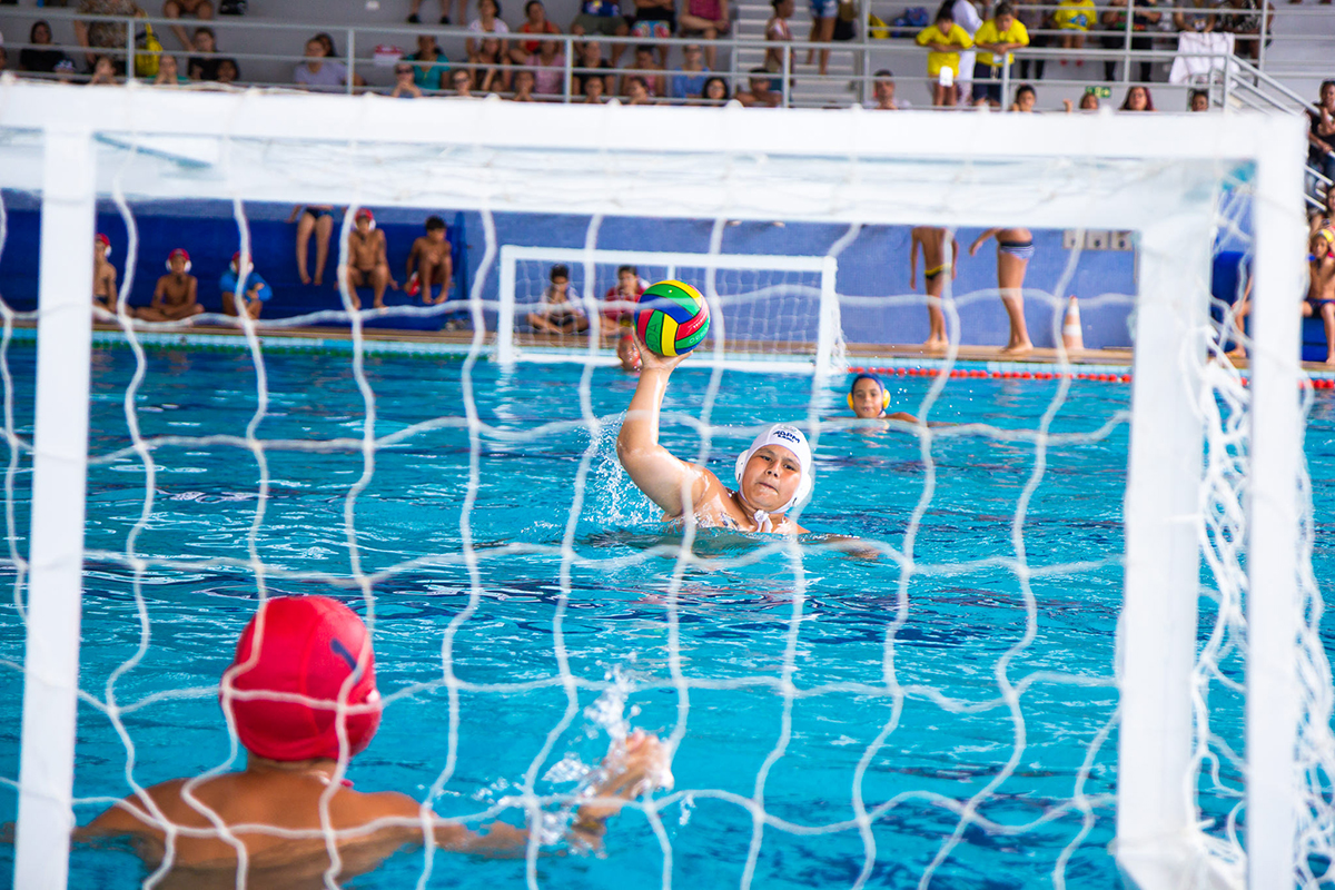 ABDA realiza neste feriado 2� Festival Attila Sud�r de polo aqu�tico