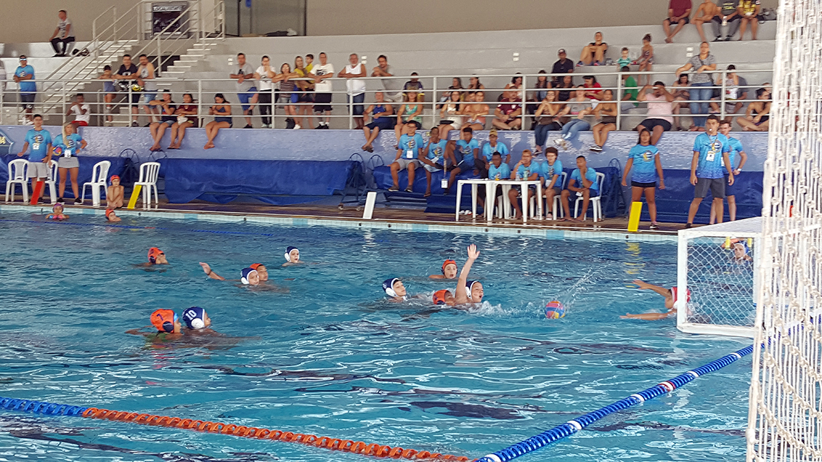 ABDA � campe� das 3 s�ries do 2� Festival Attila Sud�r Sub-10