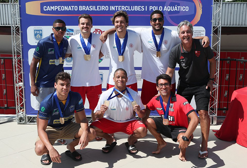 ABDA teve dois atletas na sele��o do Sub-20 masculino: �talo Vizacre e Thiago Wesley