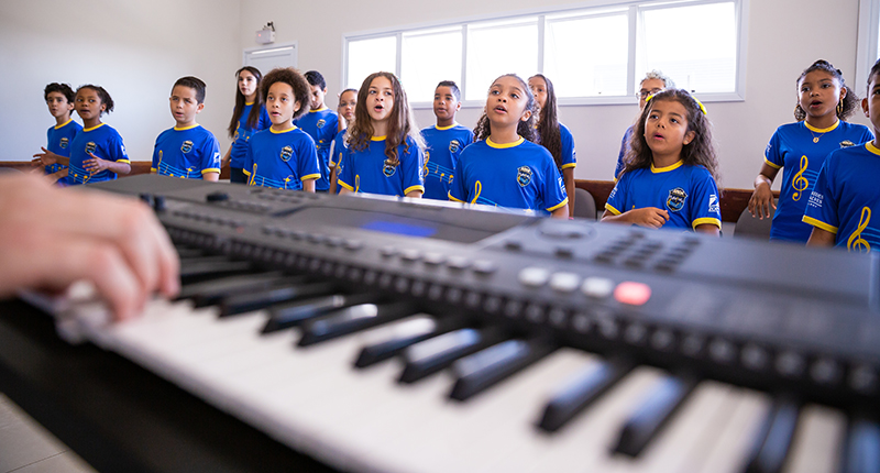O concerto da orquestra ter� participa��o especial do coral da ABDA Filarm�nica