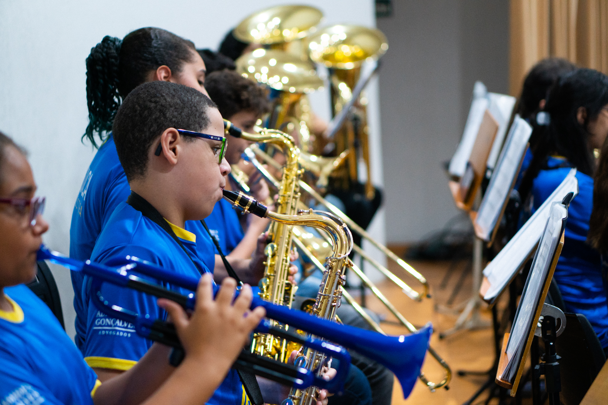 Concerto ABDA Filarm�nica - Pr�ticas Instrumentais 2019