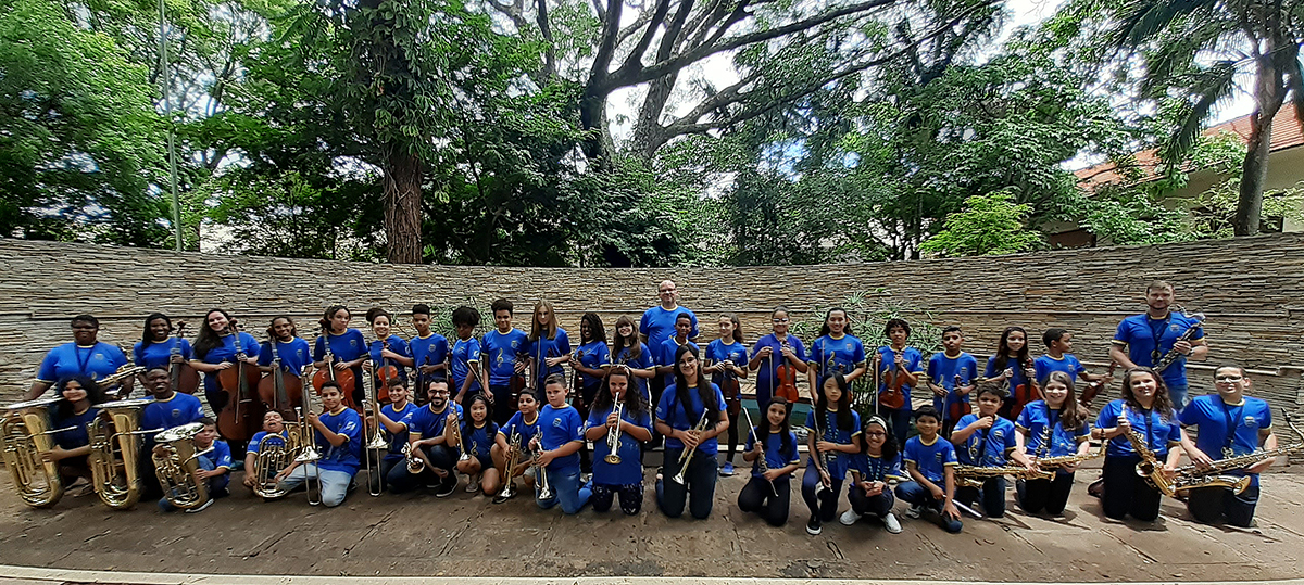 Orquestra Filarm�nica da ABDA faz concerto inaugural