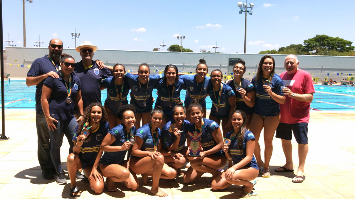 ABDA conquista 3� lugar no Campeonato Paulista Adulto feminino