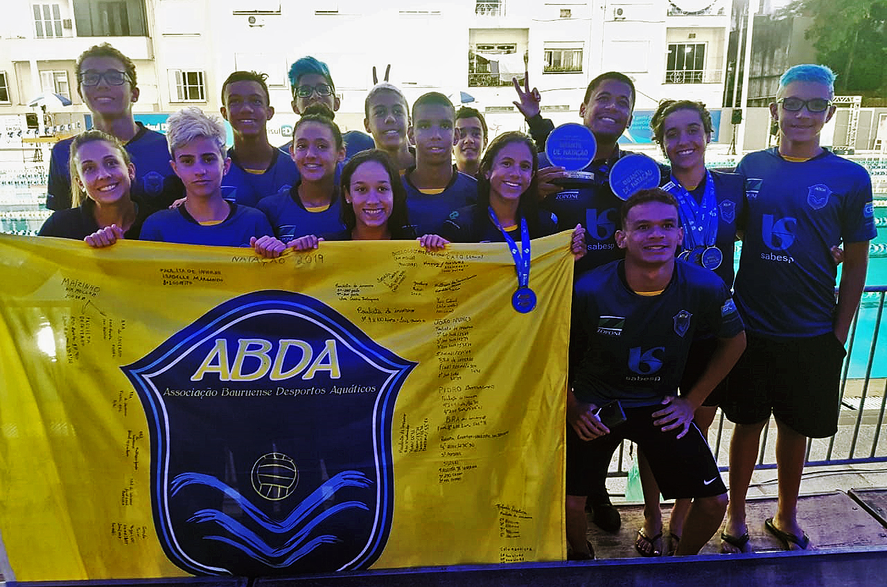 Nata��o da ABDA conquista melhor coloca��o em Campeonato Brasileiro