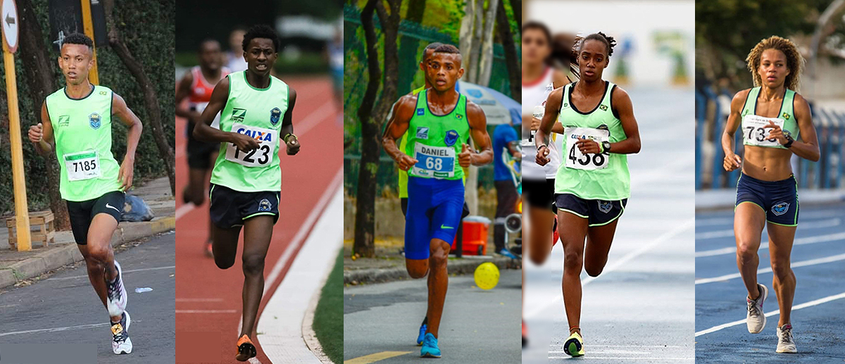 ABDA sai na elite da 95� Corrida Internacional de S�o Silvestre
