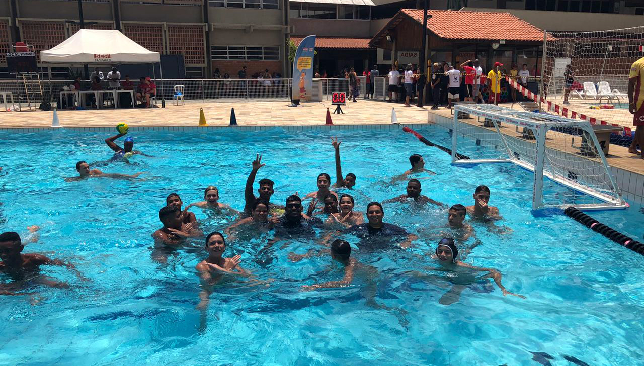 Copa SESI: ABDA � campe� nas categorias Sub-10, Sub-12 e vice Sub-16