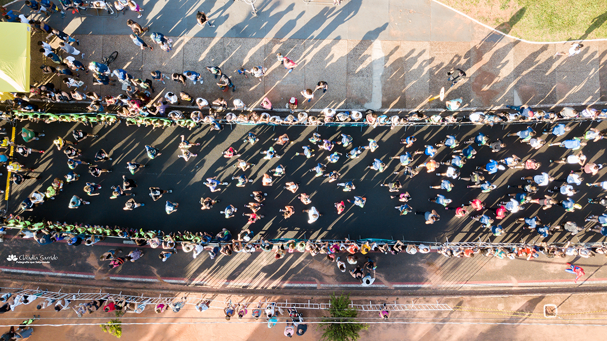 ABDA Urban Run 2� edi��o ter� percurso novo e desafiador