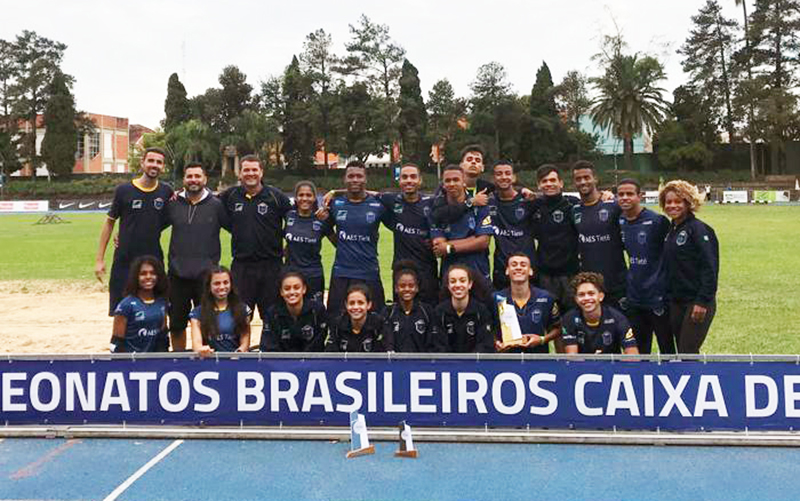 ABDA foi vice-campe� geral do Brasileiro Sub-18, que teve a participa��o de 126 equipes de todo Brasil