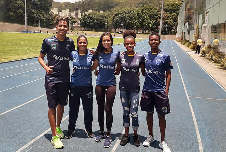 ABDA inicia com vit�rias temporada de competi��es de pista