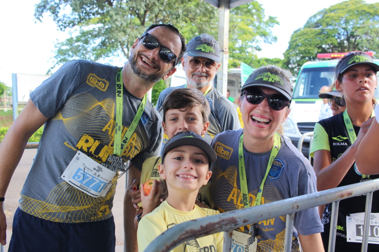 ABDA Urban Run - 2� edi��o - 2020