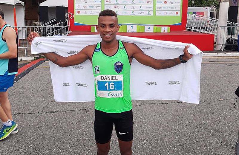 Atleta da ABDA vai ao Mundial de Meia Maratona na Pol�nia