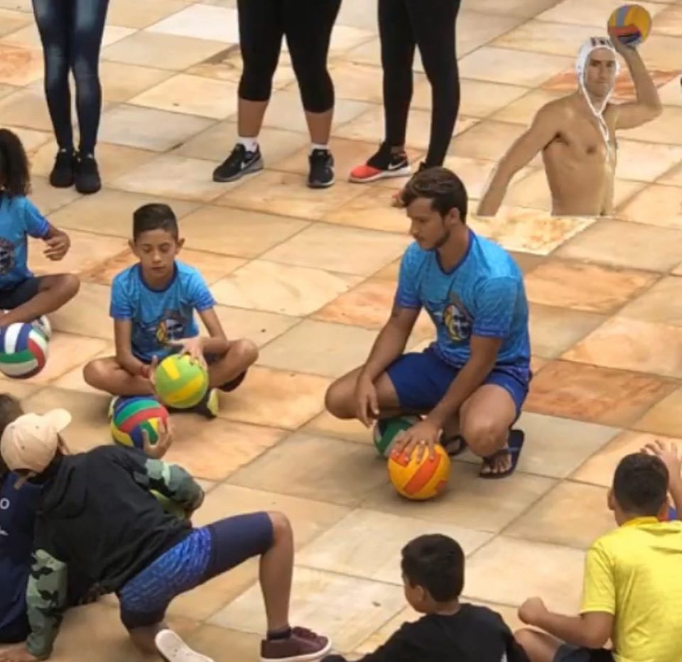 3� Camp Water Polo ABDA U11