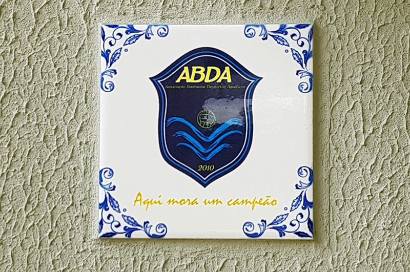 Objetivo � que os azulejos sejam colocados nas fachadas das casas, marcando Bauru como uma verdadeira ?Cidade de Campe�es? 