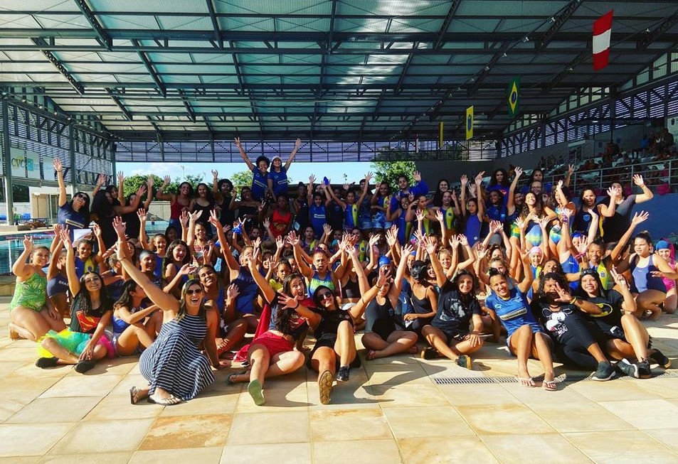 3� Torneio Feminino ABDA de Polo Aqu�tico