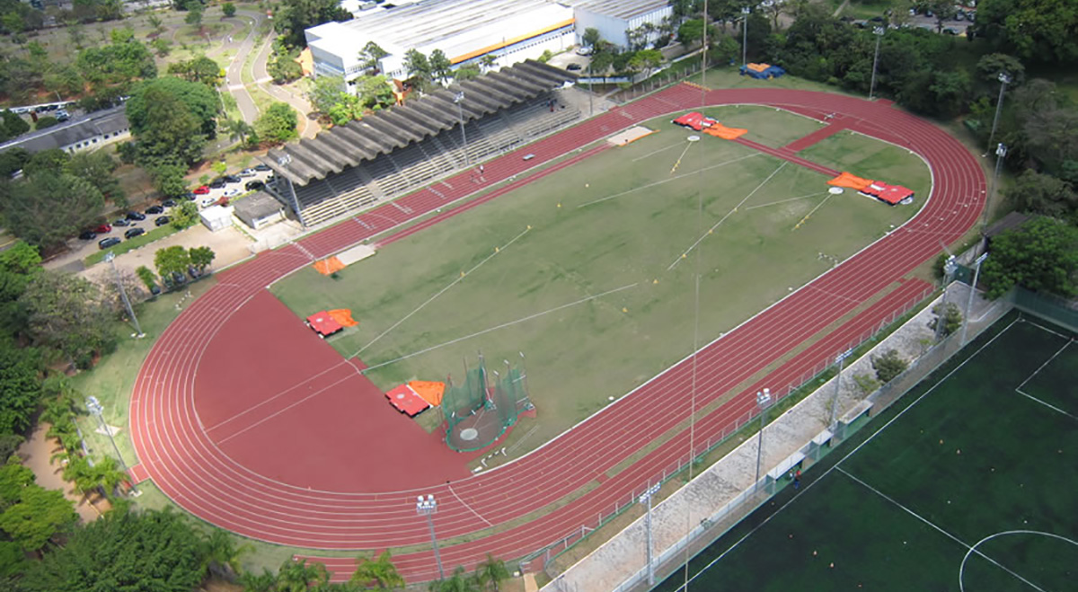 Atletismo da ABDA participa de torneio com transmiss�o ao vivo