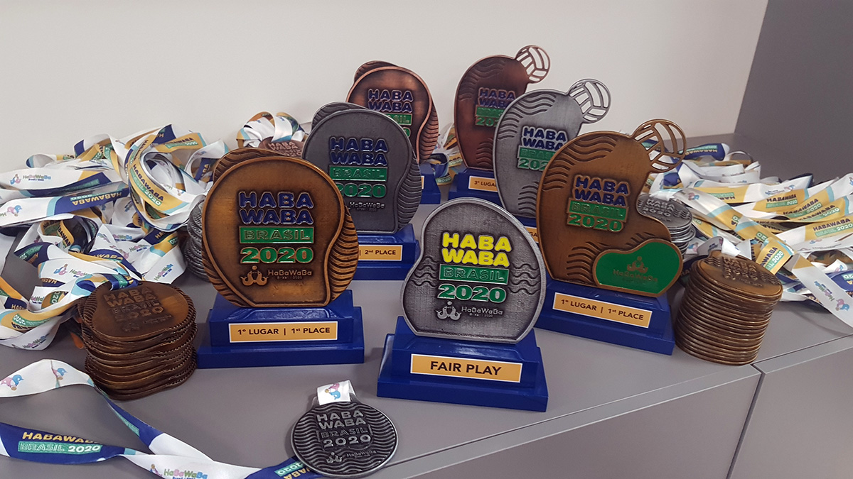 ABDA apresenta premia��o do HaBaWaBa Brasil