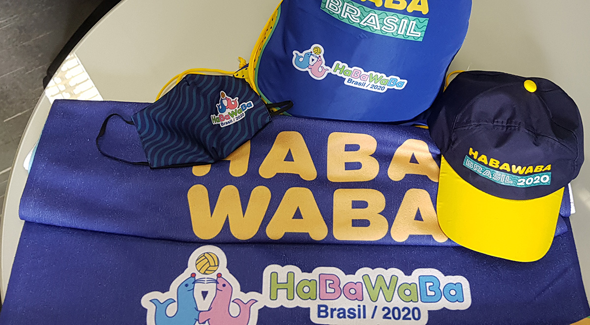 Inscri��es para HaBaWaba Brasil sub-13 misto entram na reta final