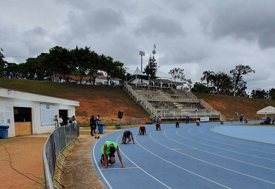 ABDA fica em 3� lugar geral feminino no Paulista Sub-20 de atletismo