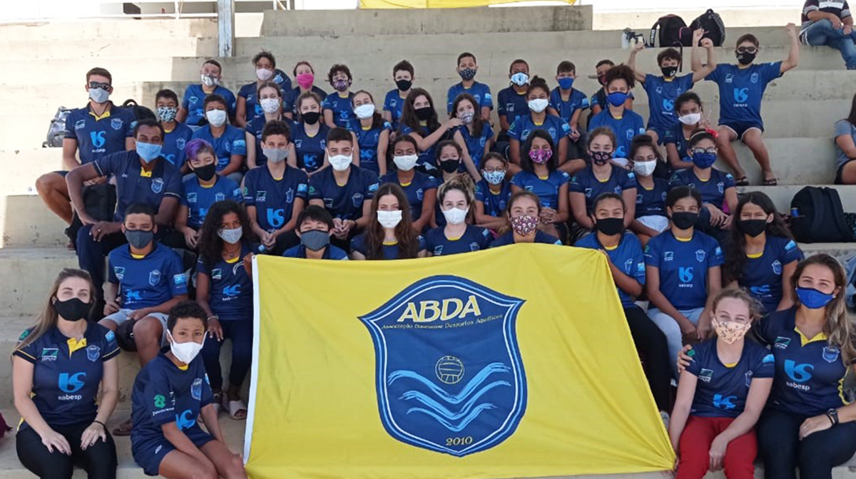 ABDA traz 62 medalhas de Meeting Regional de Nata��o