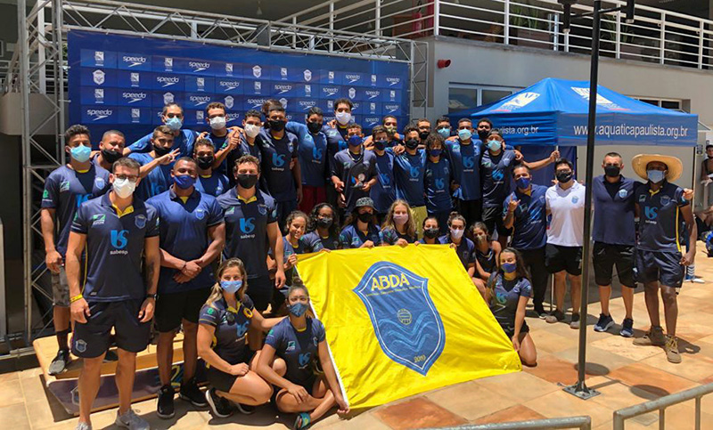 Primeira conquista no Paulista foi 3� lugar juvenil, junior e senior