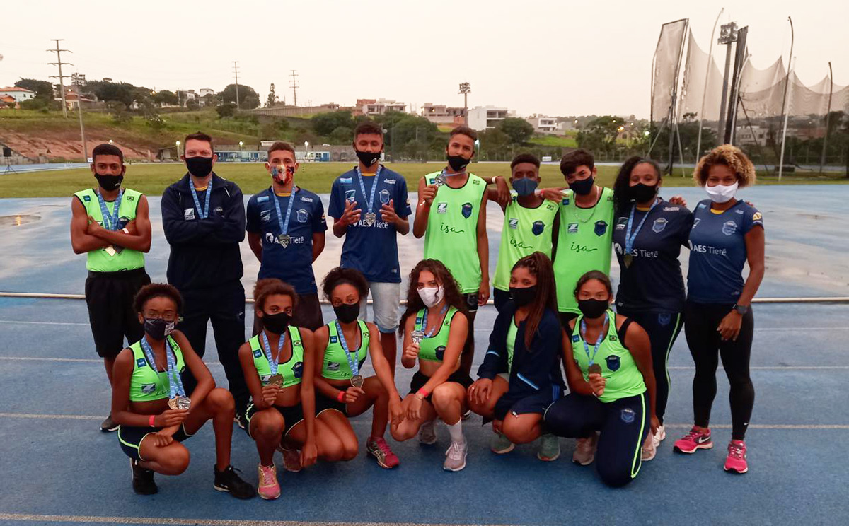 ABDA � 3� melhor equipe no Campeonato Paulista Sub-16