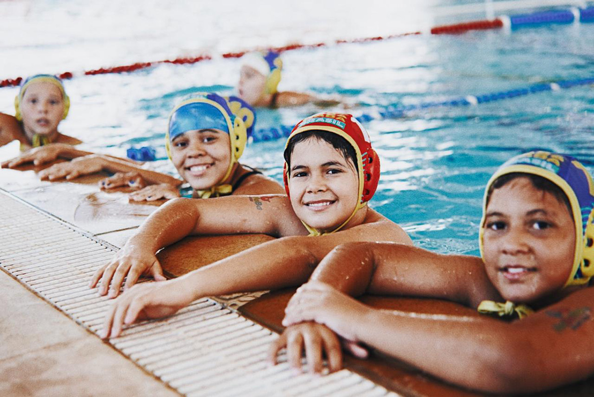 HaBaWaBa Brasil come�a com jogos, divers�o e muita emo��o