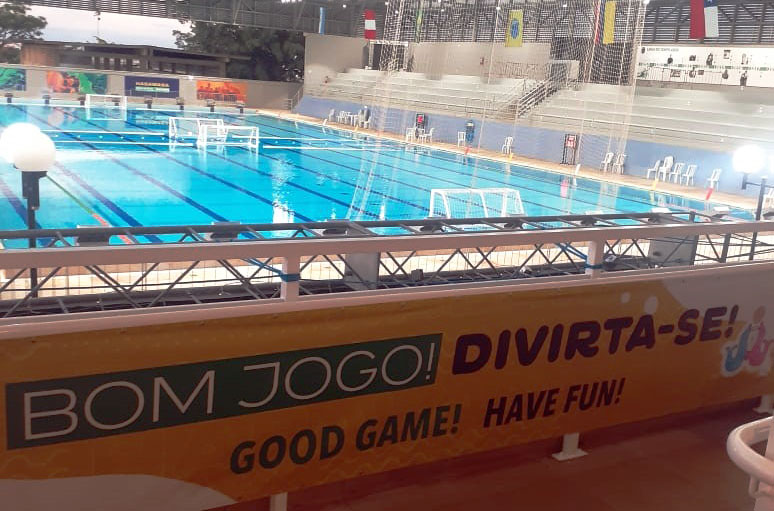 HaBaWaBa Brasil come�a em Bauru na Arena ABDA