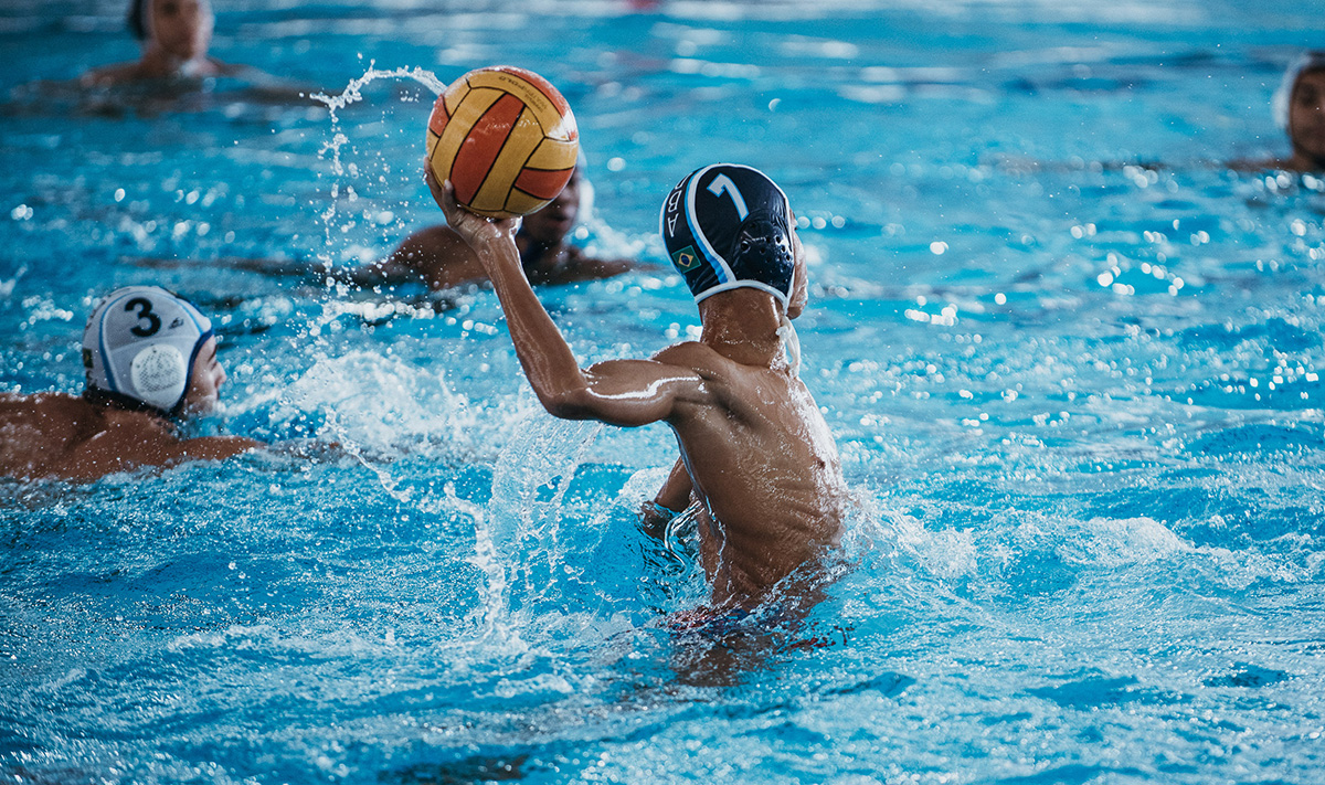 ABDA encerra Copa Uni�o j� em clima de HaBaWaBa Brasil