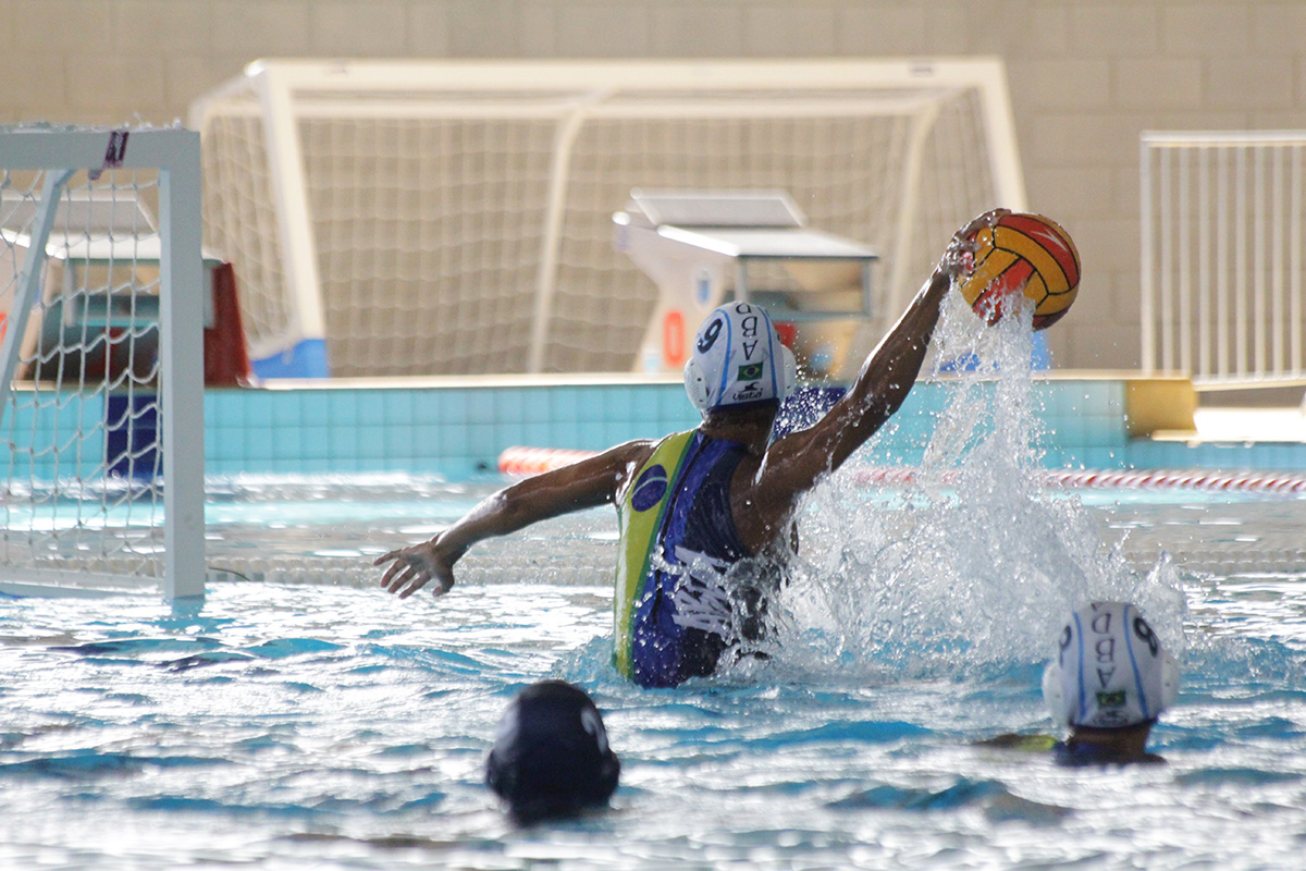 ABDA lidera ranking CBC de clubes de polo aqu�tico